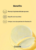 COSRX Advanced Snail Hydrogel Eye Patch