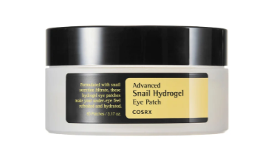 COSRX Advanced Snail Hydrogel Eye Patch