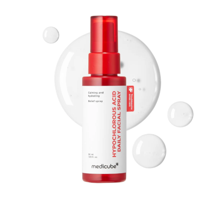 Medicube Hypochlorous Acid Daily Facial Spray