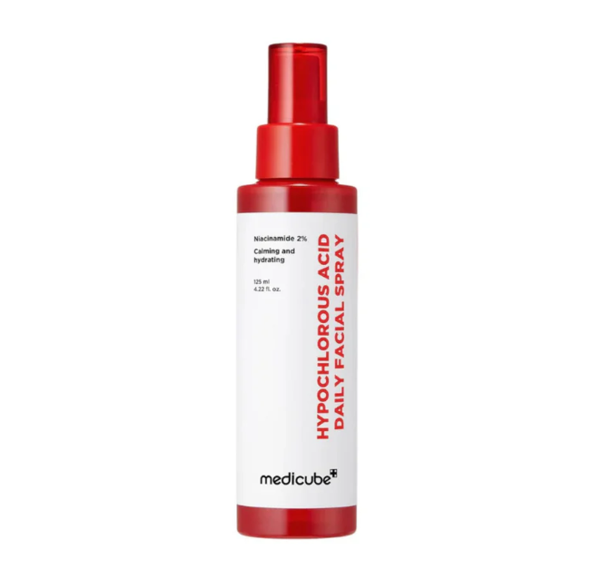 Medicube Hypochlorous Acid Daily Facial Spray