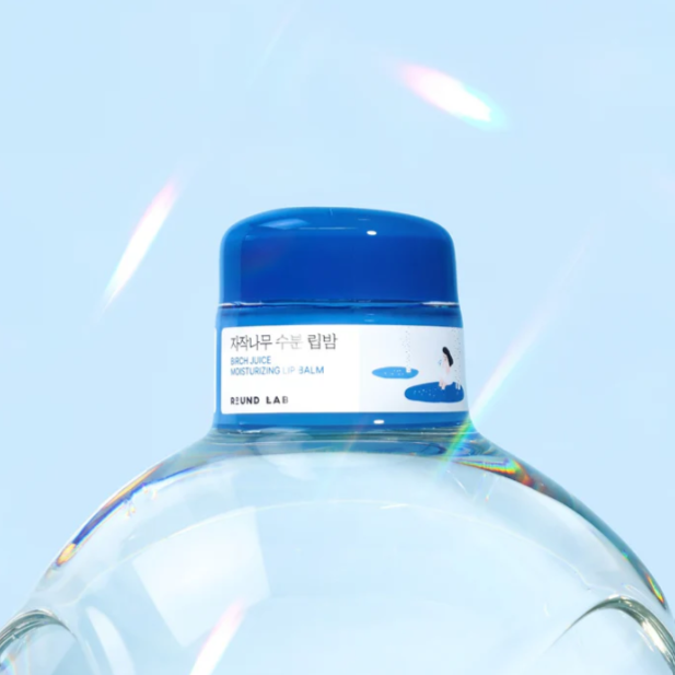 Round Lab Birch Juice Moisturizing Lip Balm