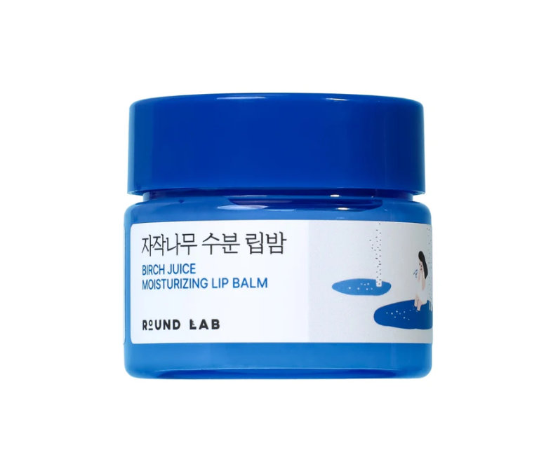 Round Lab Birch Juice Moisturizing Lip Balm
