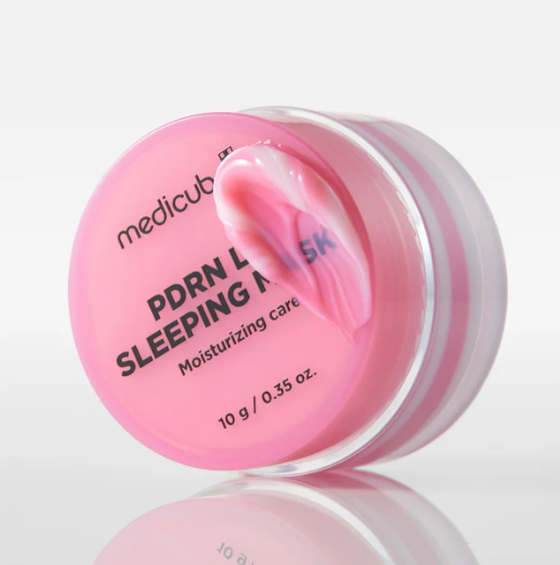 Medicube PDRN Pink Lip Sleeping Mask