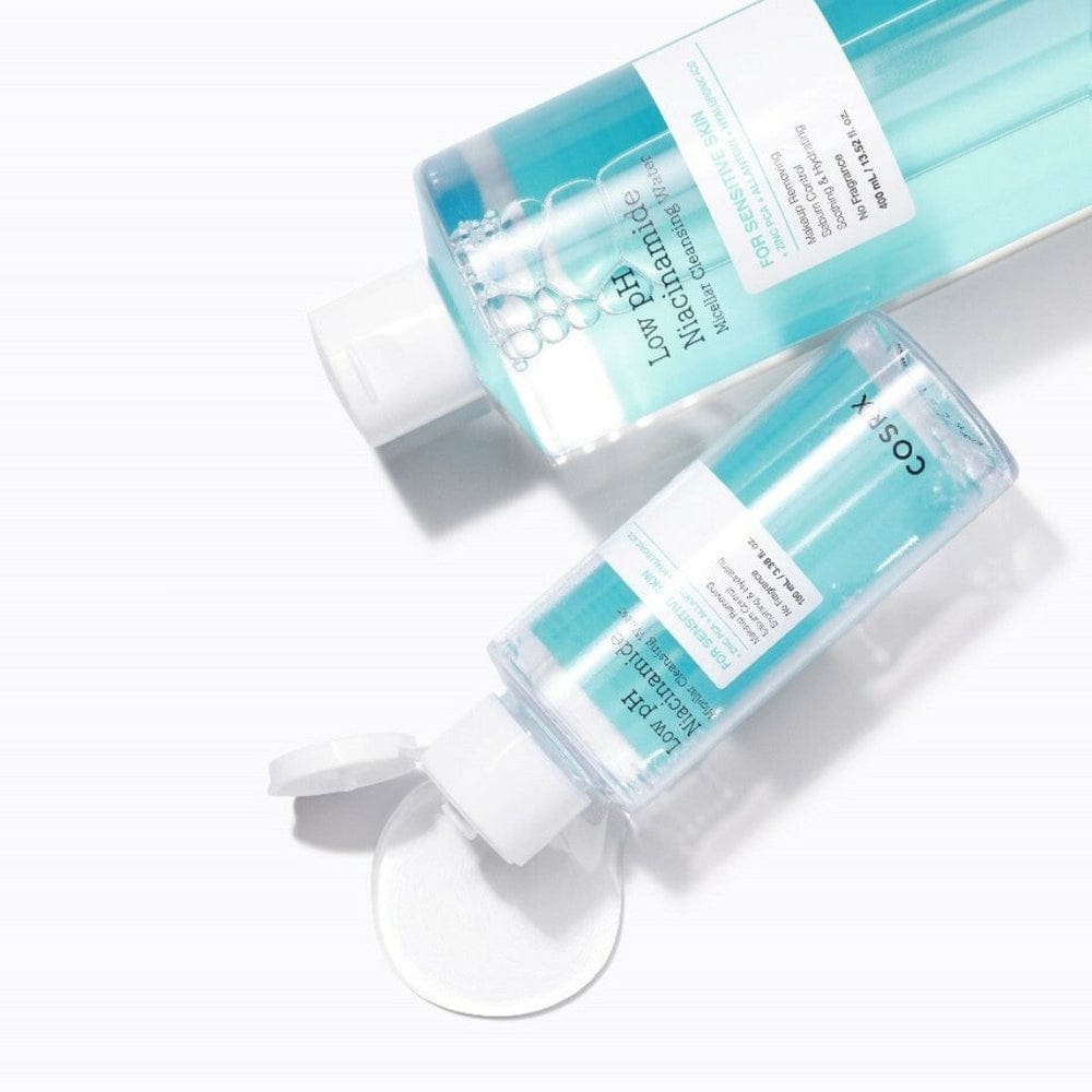 COSRX Low pH Niacinamide Micellar Cleansing Water