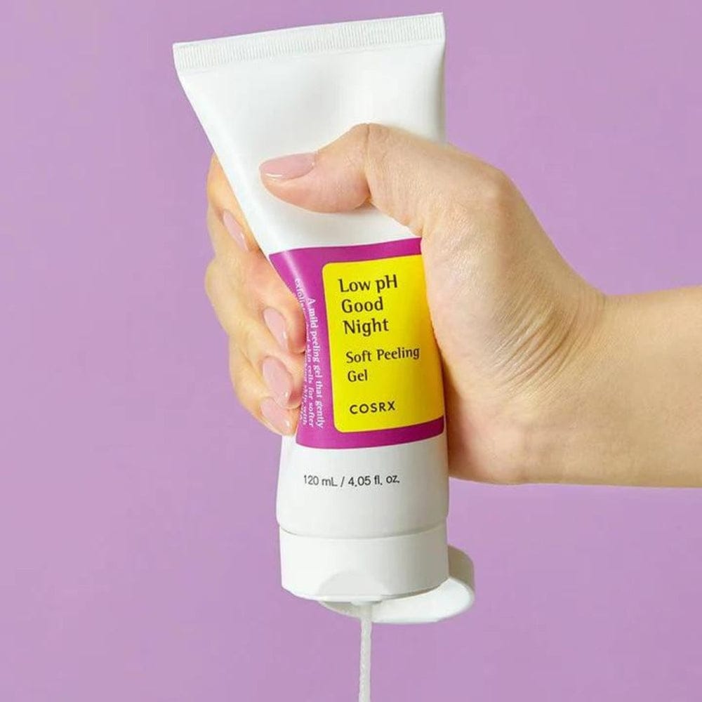 COSRX Low pH Goodnight Soft Peeling Gel