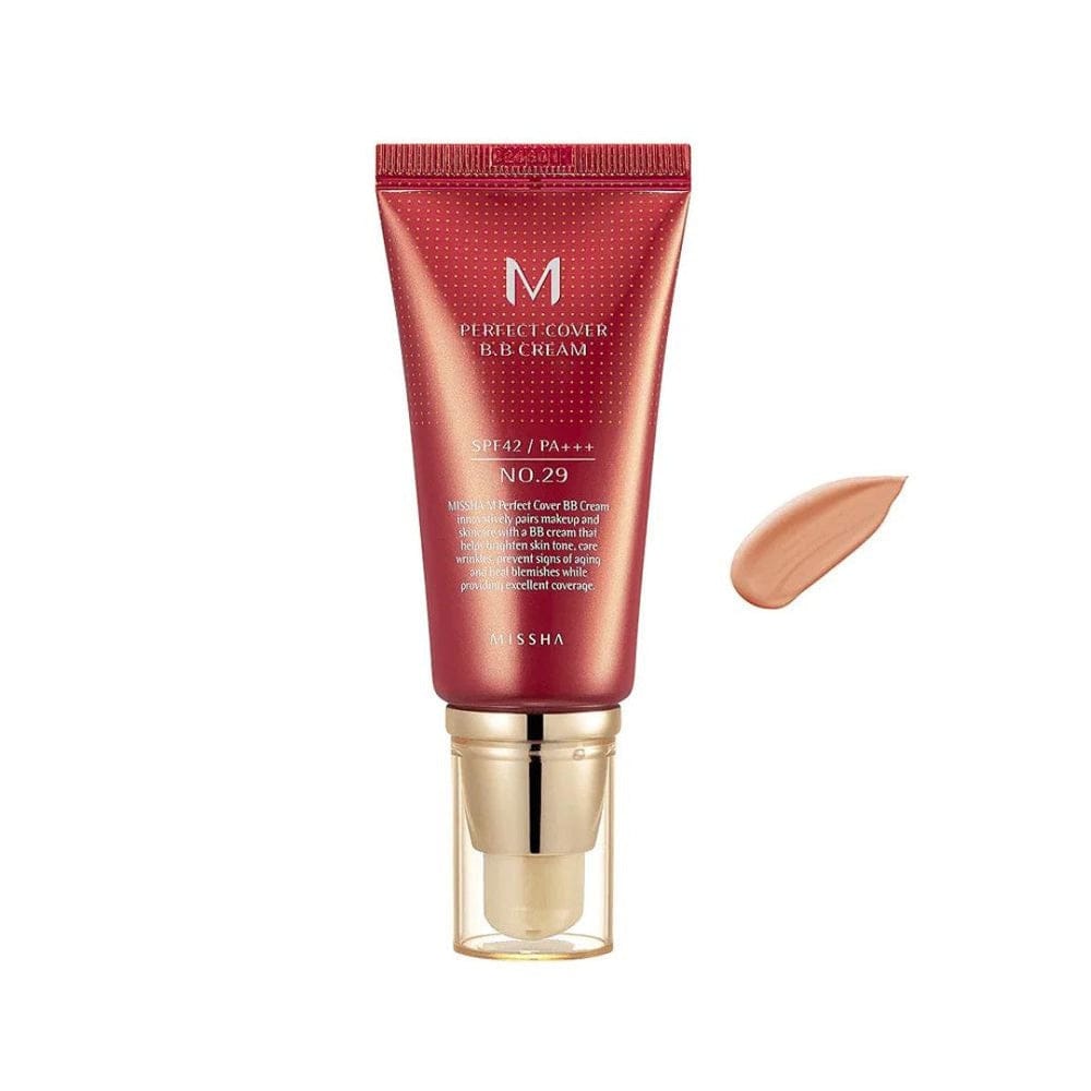 MISSHA Perfect Cover BB Cream SPF 42 PA+++(50ml)