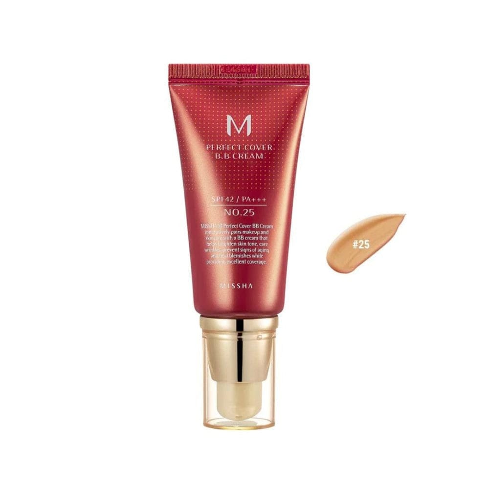 MISSHA Perfect Cover BB Cream SPF 42 PA+++(50ml)
