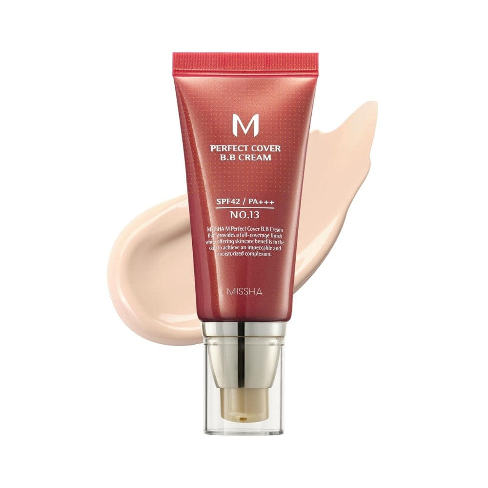 MISSHA Perfect Cover BB Cream SPF 42 PA+++(50ml)