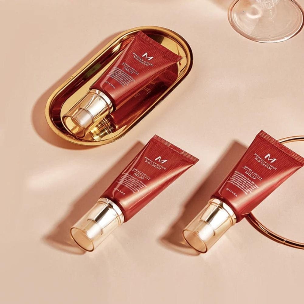 MISSHA Perfect Cover BB Cream SPF 42 PA+++(50ml)