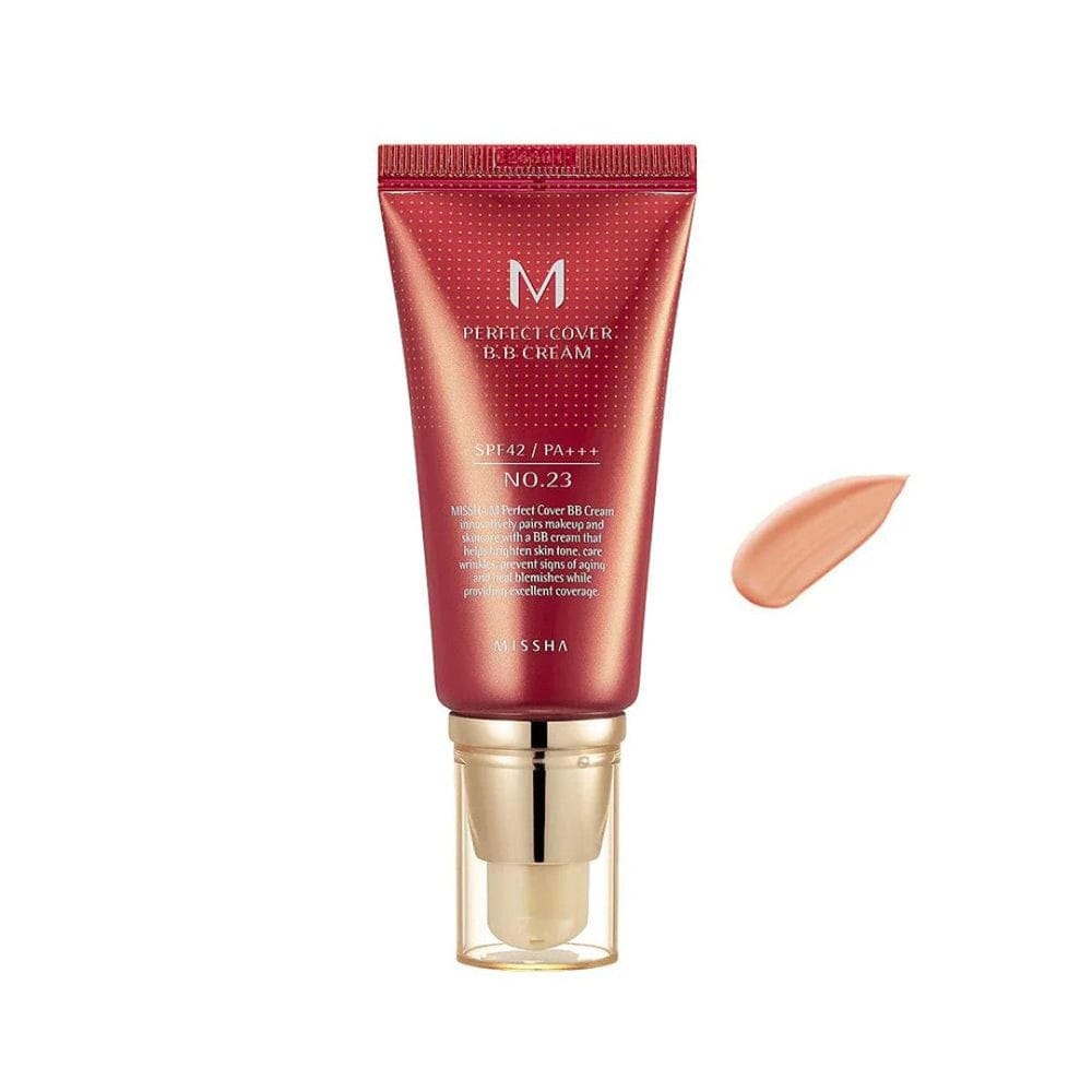 MISSHA Perfect Cover BB Cream SPF 42 PA+++(50ml)