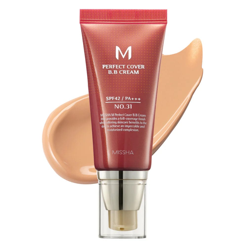 MISSHA Perfect Cover BB Cream SPF 42 PA+++(50ml)