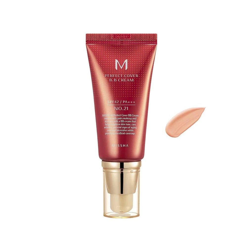 MISSHA Perfect Cover BB Cream SPF 42 PA+++(50ml)