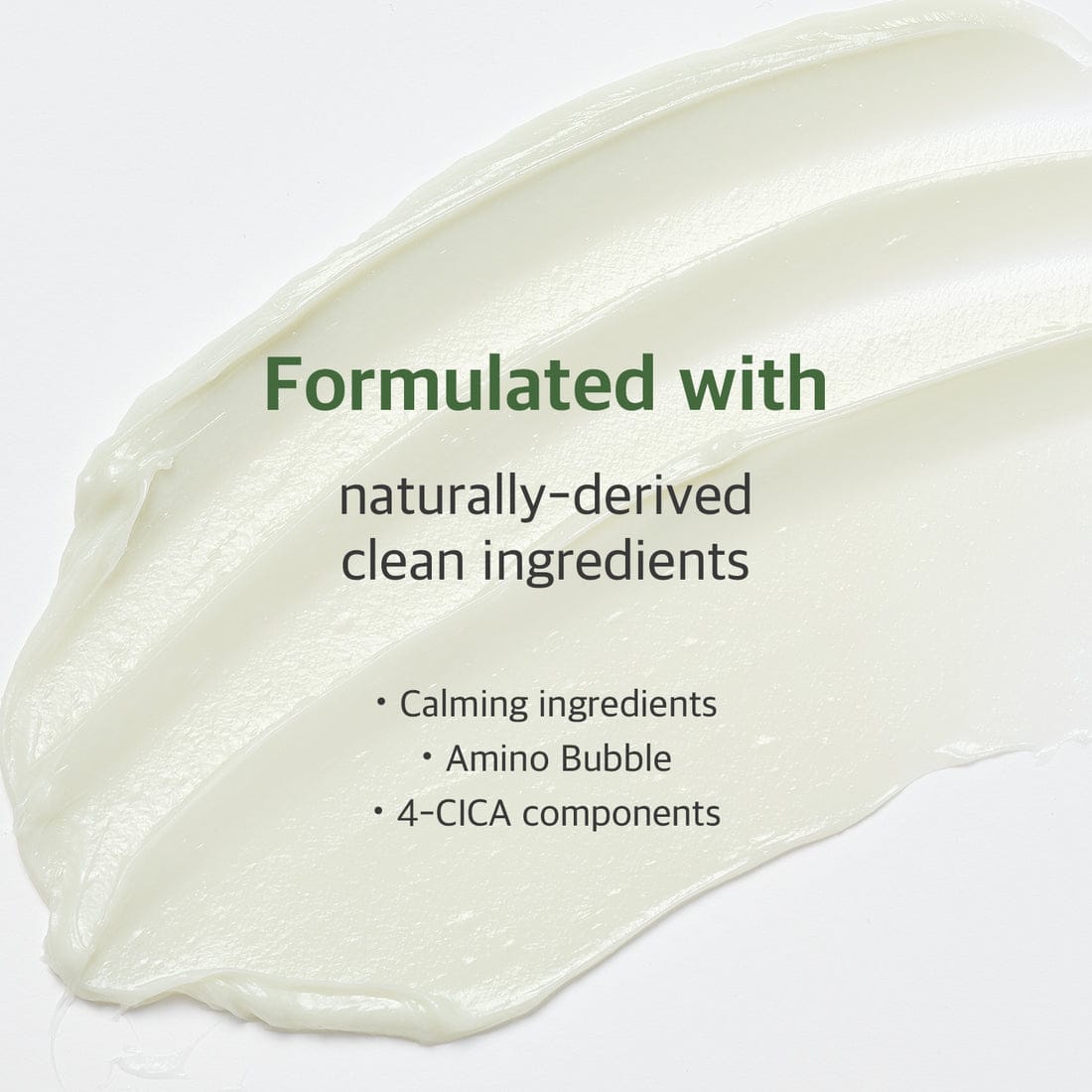 Round Lab Mugwort Calming Cleanser