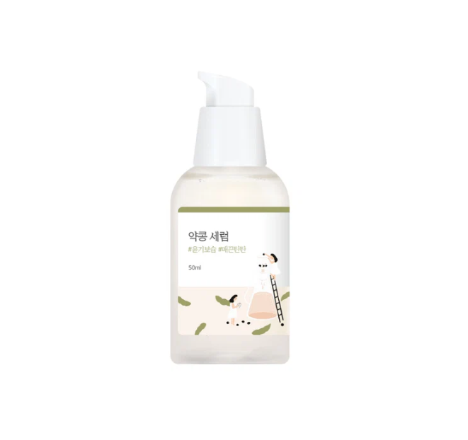 Round Lab Soybean Nourishing Serum