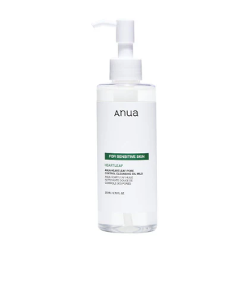 Anua Heartleaf Pore Cleansing Oil MILD