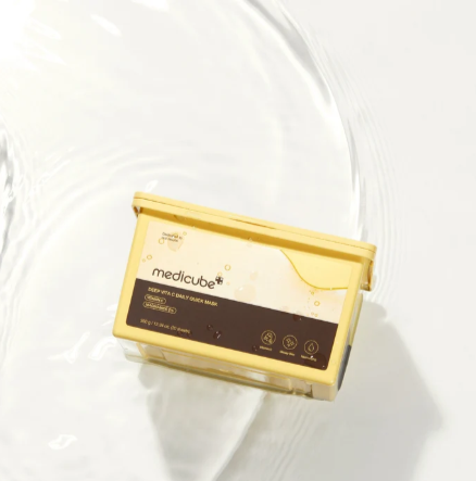 Medicube Deep Vita C Daily Quick Mask