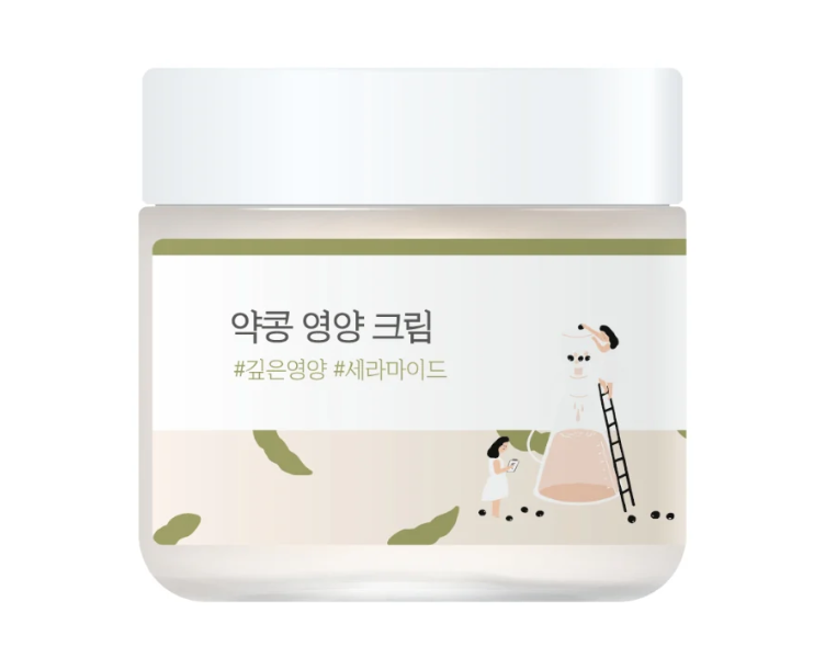 Round Lab Soybean Nourishing Cream