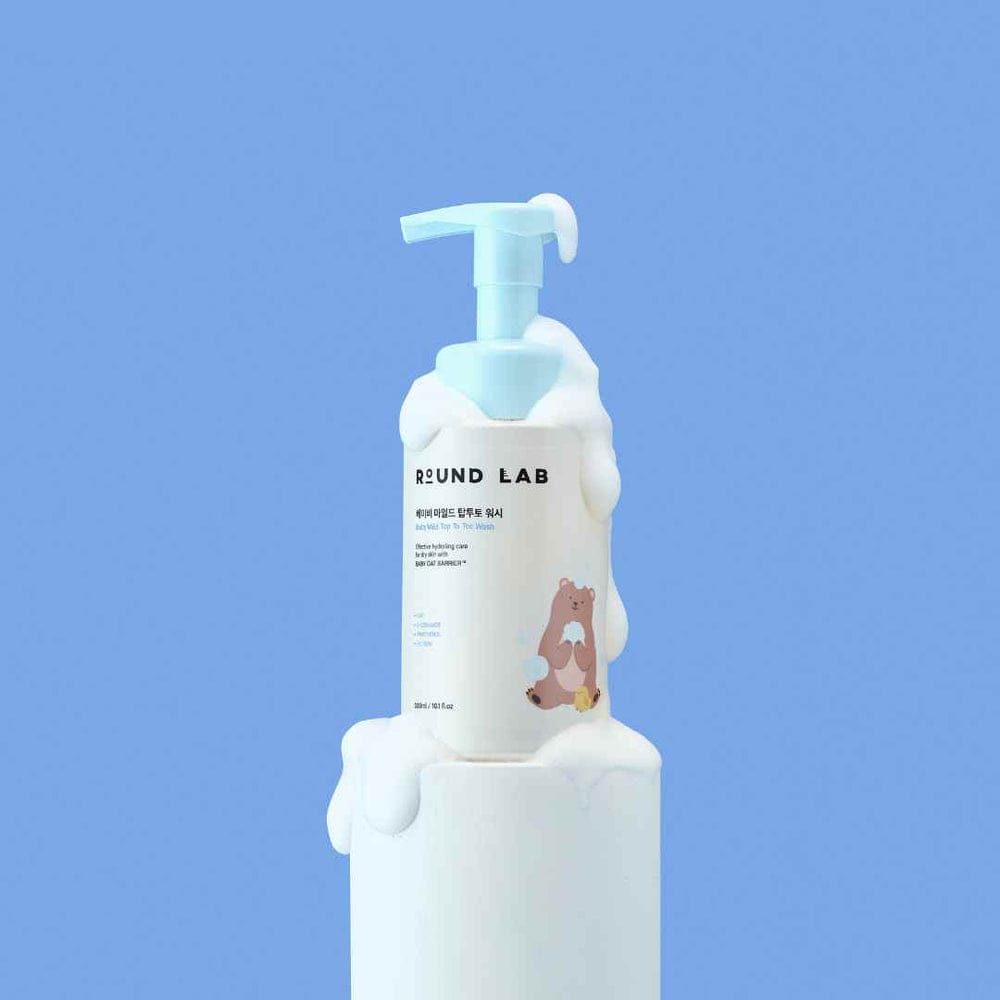 Round Lab Baby Mild Top To Toe Wash 300ml