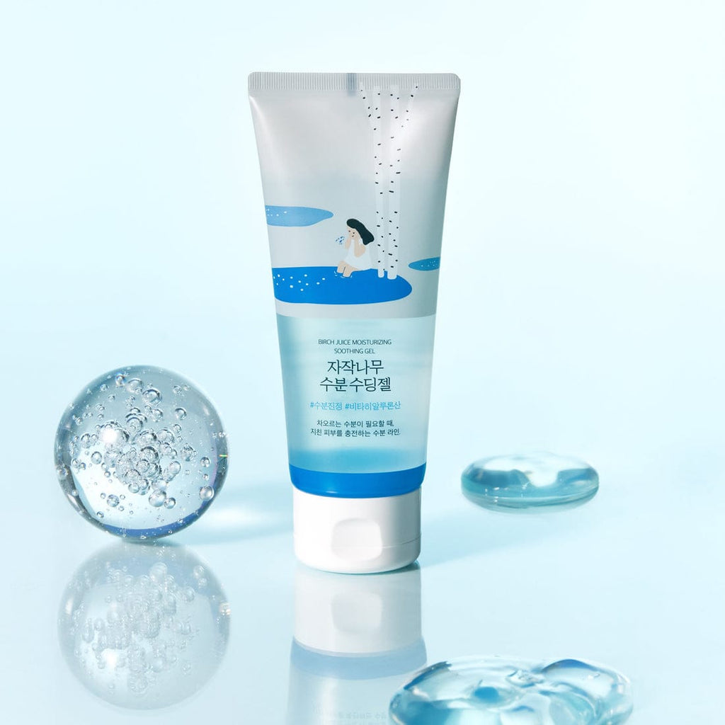 Round Lab BIRCH JUICE MOISTURIZING SOOTHING GEL