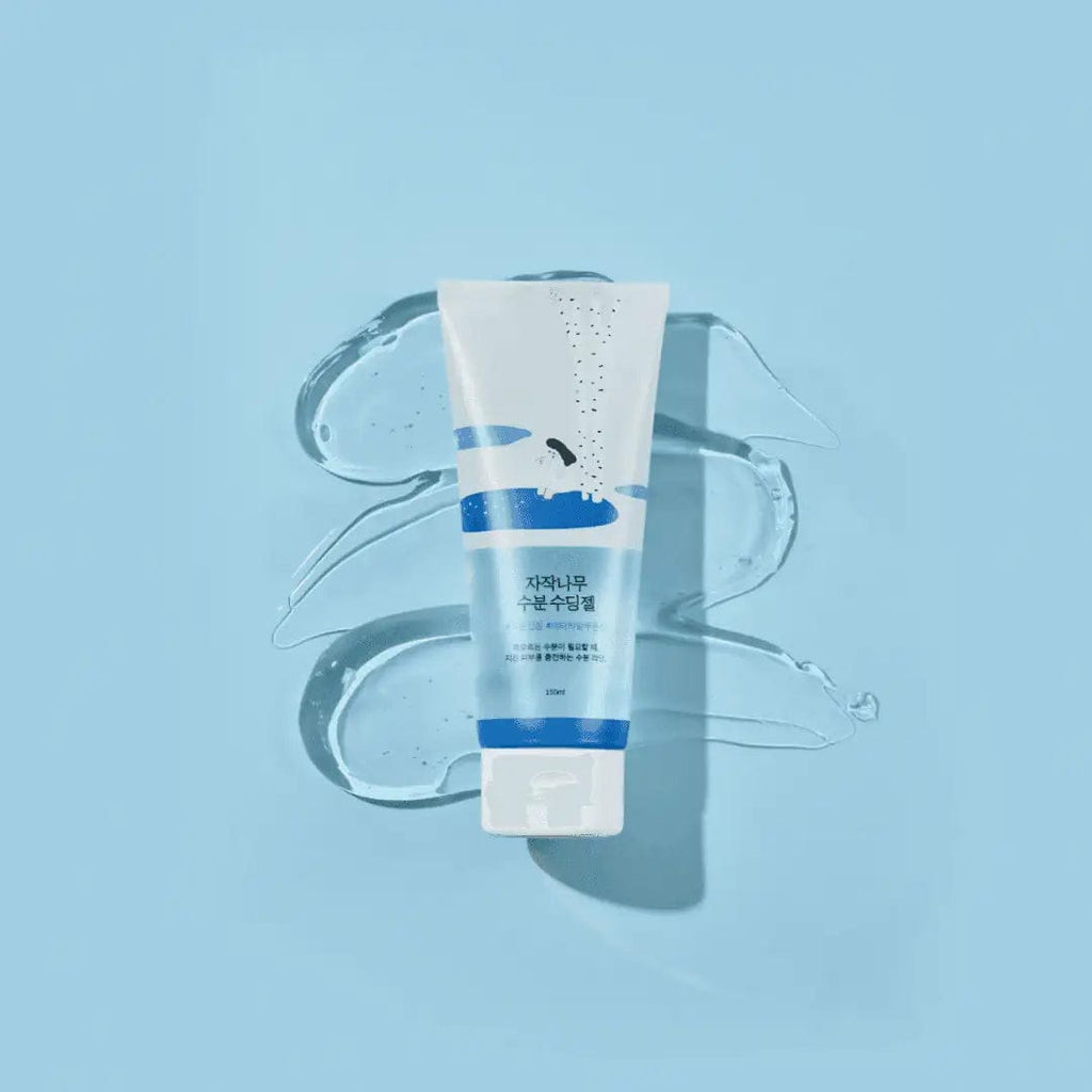 Round Lab BIRCH JUICE MOISTURIZING SOOTHING GEL