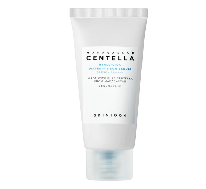 SKIN1004 Hyalu-Cica Water-Fit Sun Serum SPF50