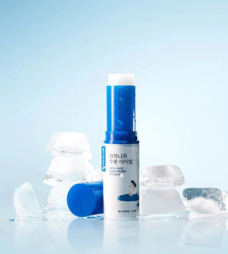 ROUND LAB Juice Moisturizing Eye Balm