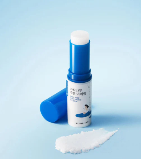 ROUND LAB Juice Moisturizing Eye Balm