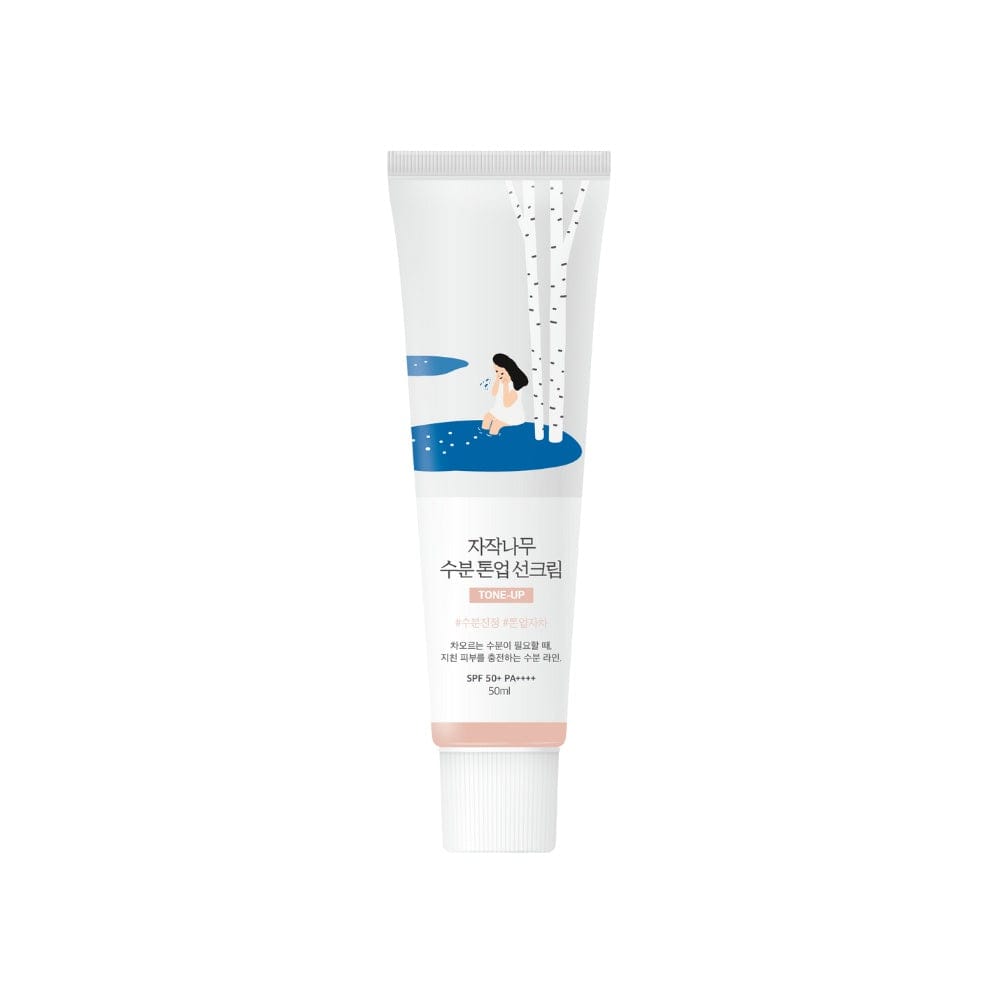 Round Lab Birch Moisture Tone-Up Sunscreen 50ml