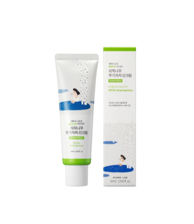 Round Lab Birch Mild-Up Sunscreen UVLock SPF 50+ Broad Spectrum