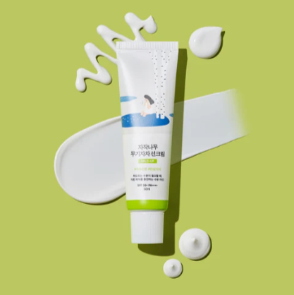 Round Lab Birch Mild-Up Sunscreen UVLock SPF 50+ Broad Spectrum