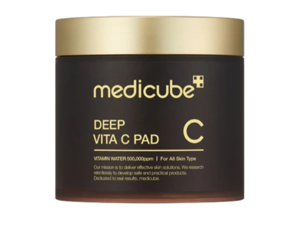 Medicube Deep Vita C Pad