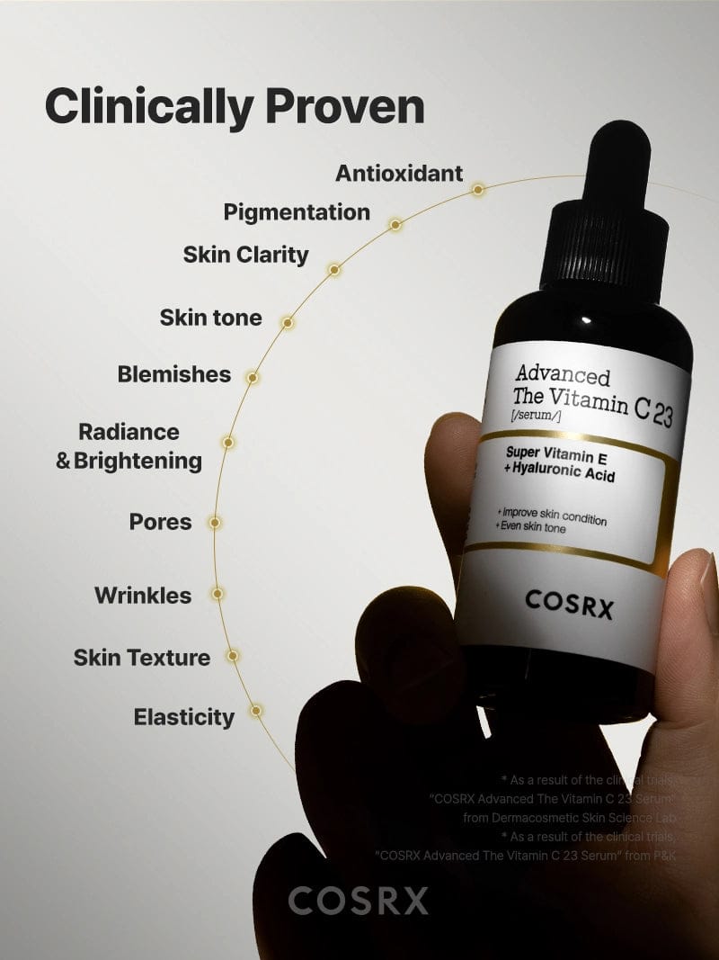 COSRX The Vitamin C 23 Serum