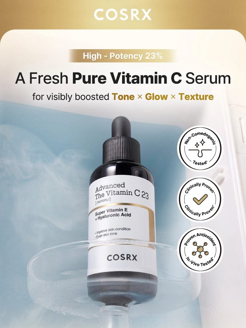 COSRX The Vitamin C 23 Serum