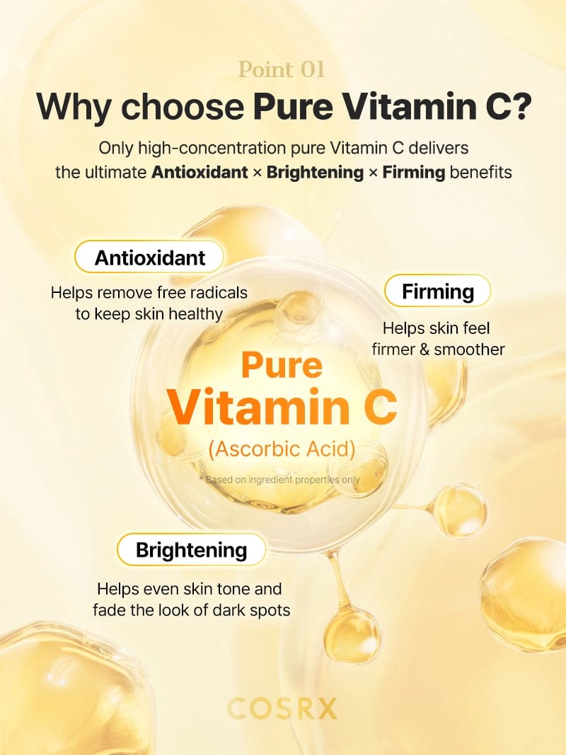COSRX The Vitamin C 13 Serum