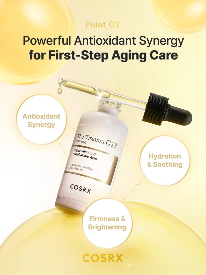 COSRX The Vitamin C 13 Serum