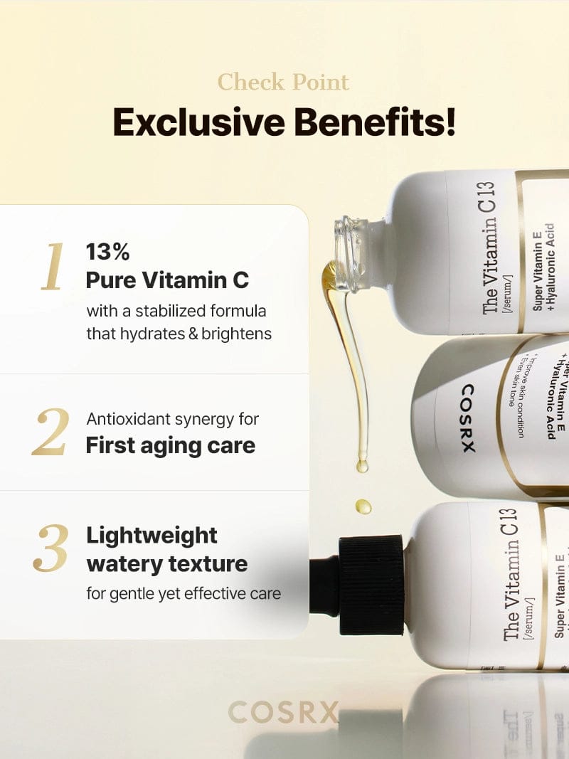 COSRX The Vitamin C 13 Serum