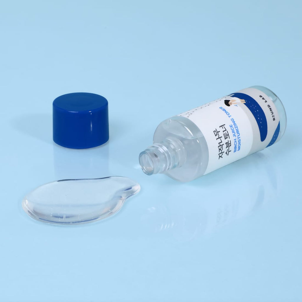 Round Lab Birch Juice Trial Kit