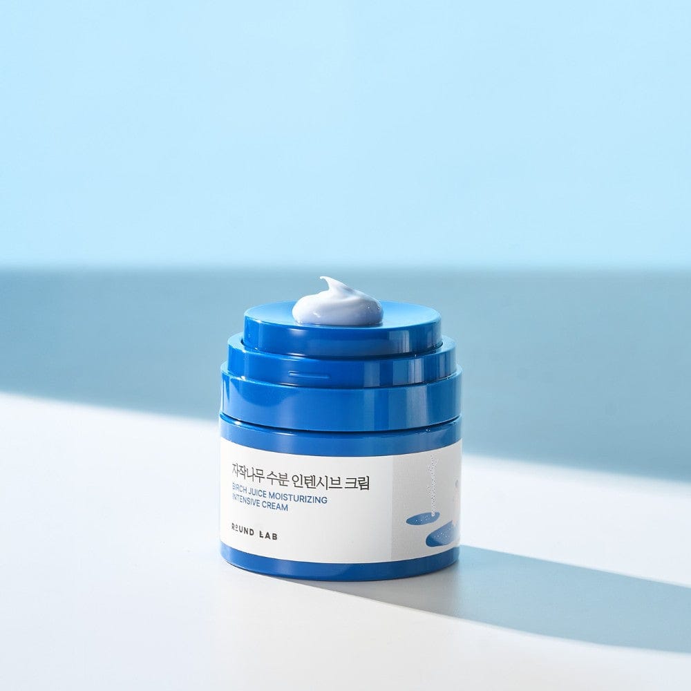 ROUND LAB Birch Juice Moisturizing Intensive Cream