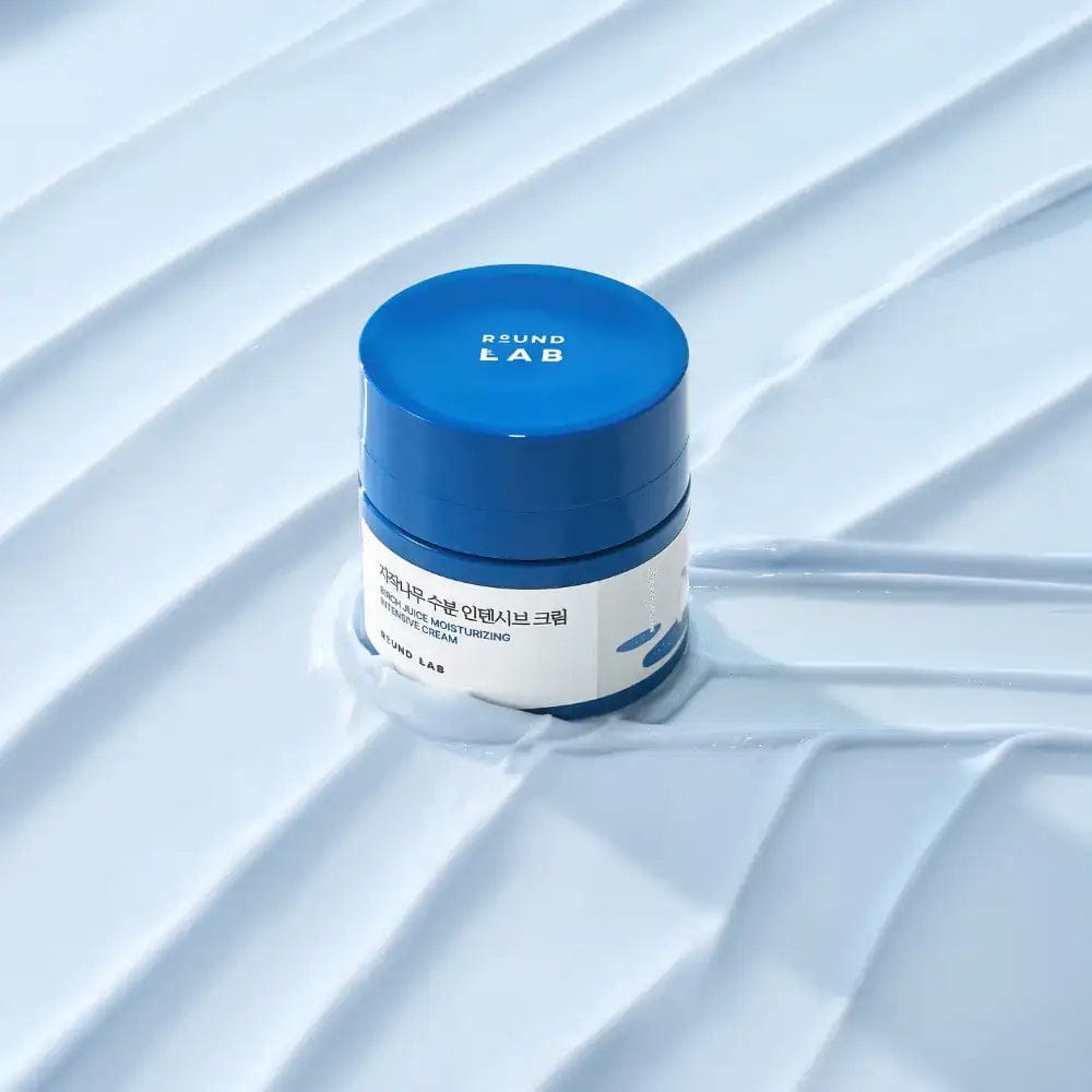 ROUND LAB Birch Juice Moisturizing Intensive Cream