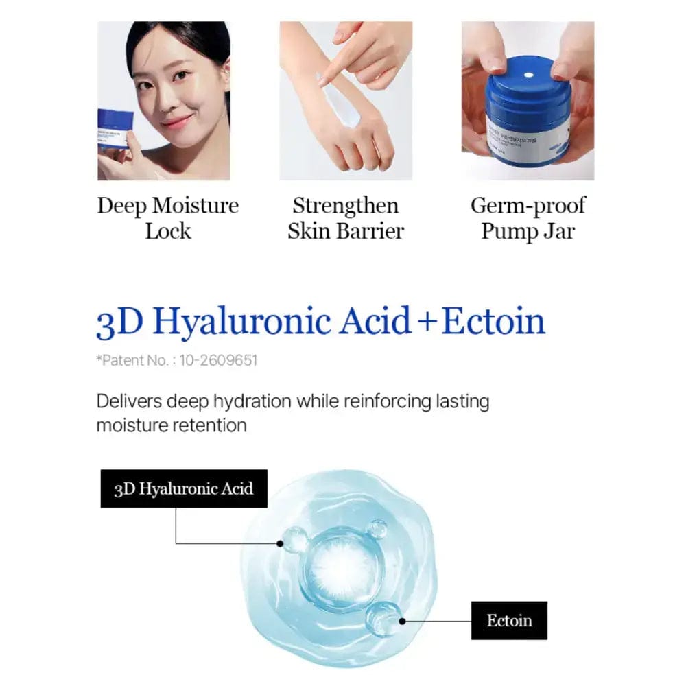 ROUND LAB Birch Juice Moisturizing Intensive Cream