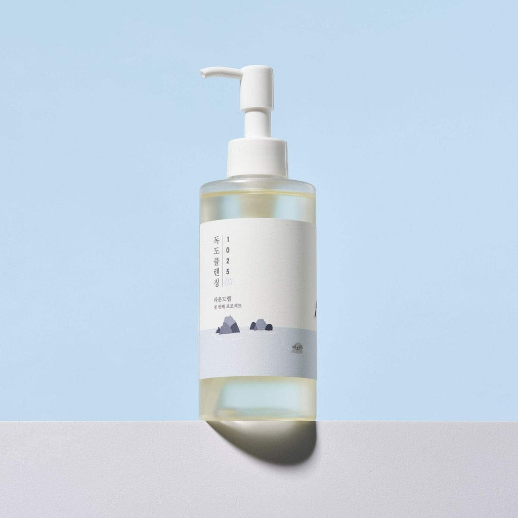 Round Lab 1025 Dokdo Cleansing Oil (200ml)