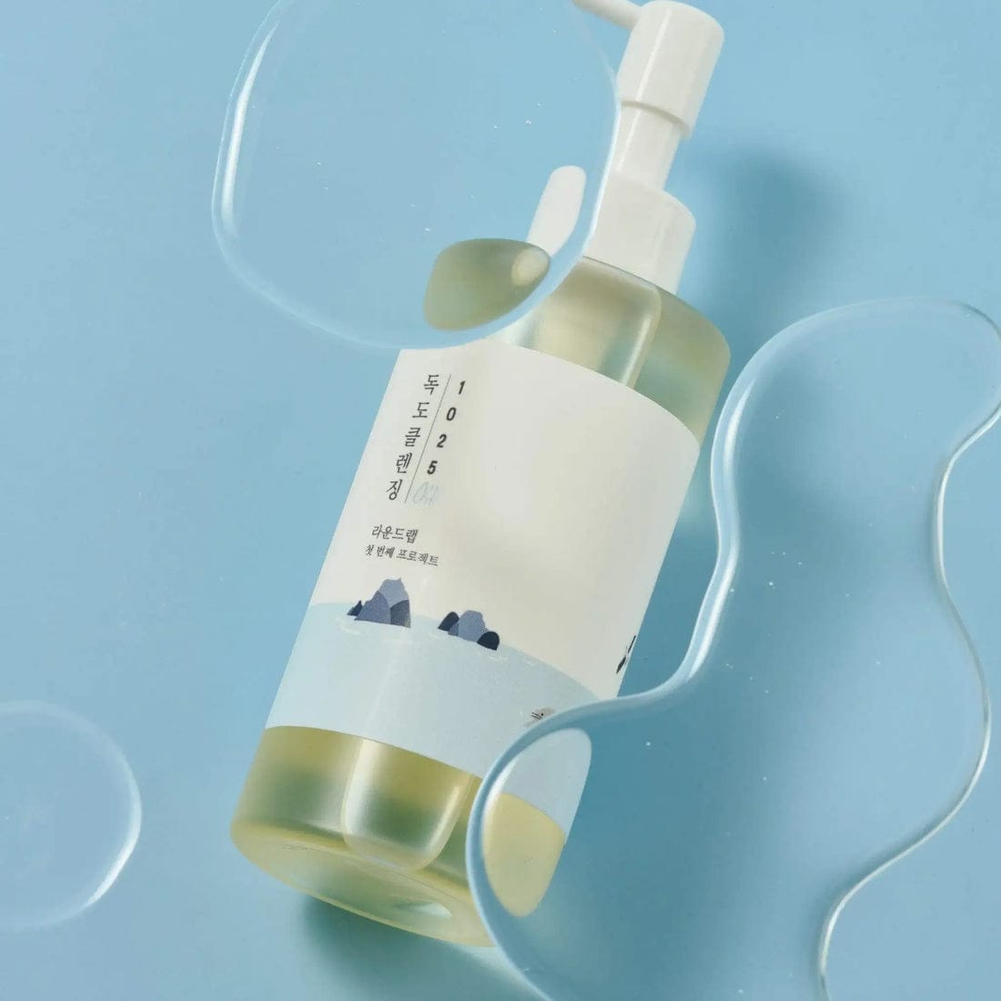 Round Lab 1025 Dokdo Cleansing Oil (200ml)