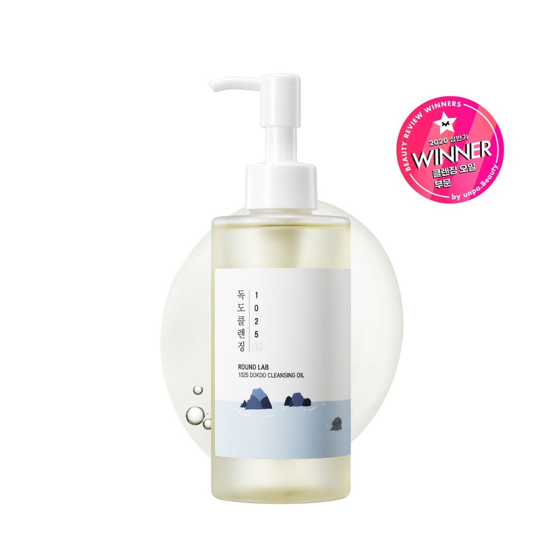 Round Lab 1025 Dokdo Cleansing Oil (200ml)
