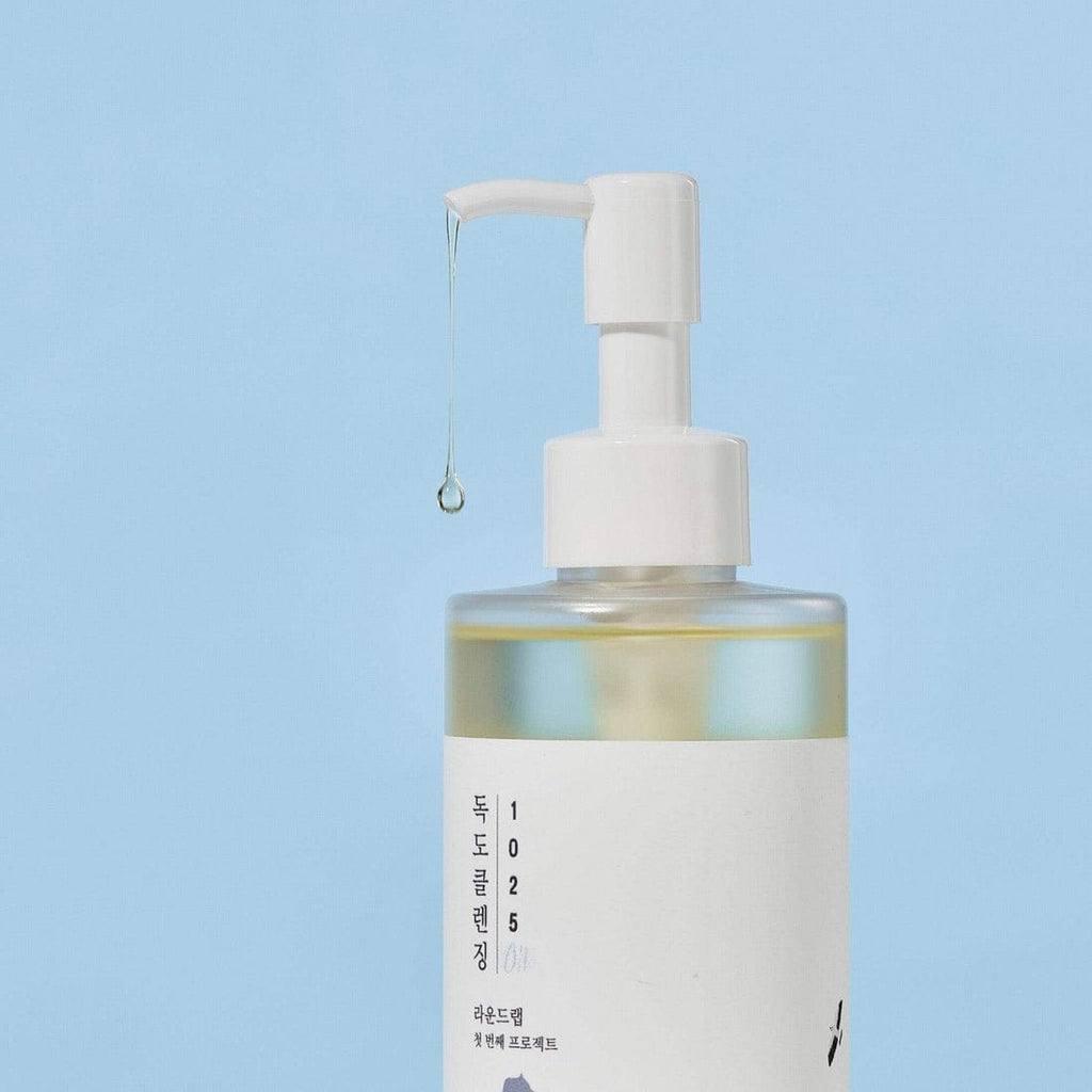 Round Lab 1025 Dokdo Cleansing Oil (200ml)