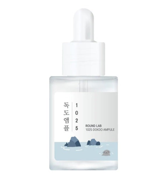 Round Lab 1025 Dokdo Ampoule