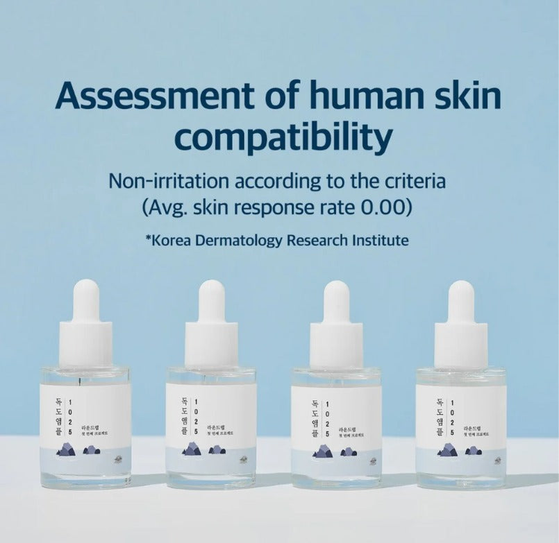 Round Lab 1025 Dokdo Ampoule