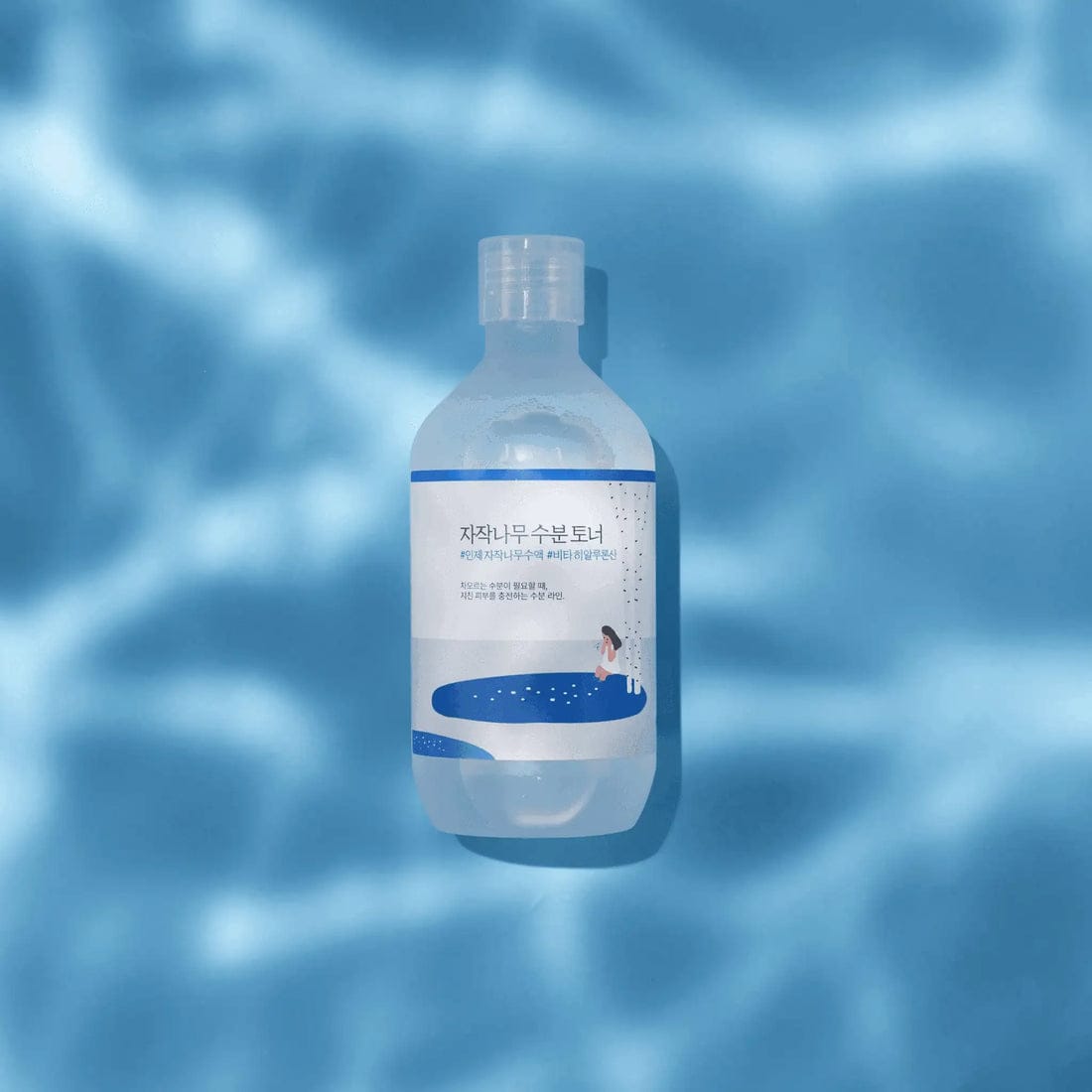 Round Lab Birch Juice Moisturizing Toner (300ml)