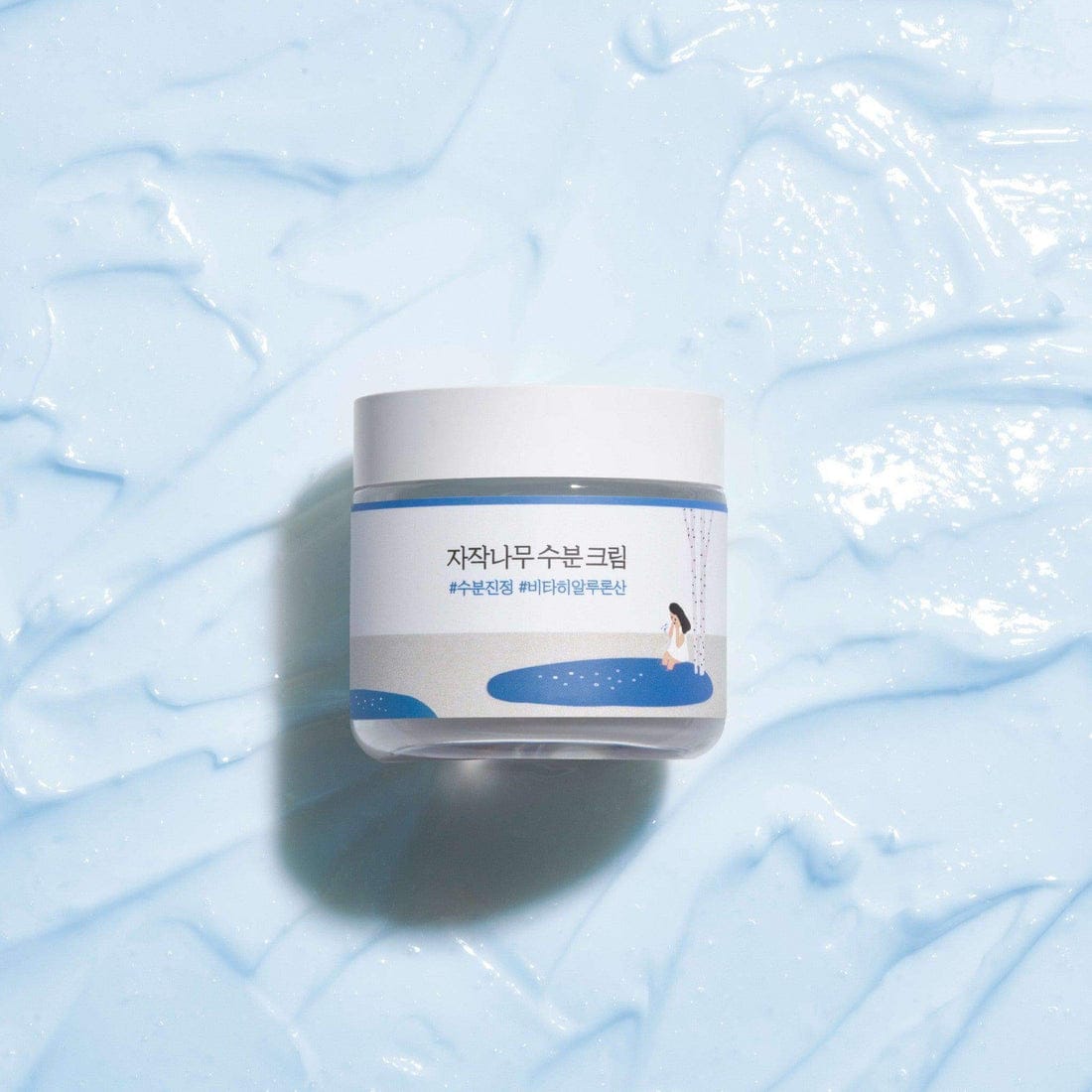 Round Lab Birch Juice Moisturizing Cream (80ml)
