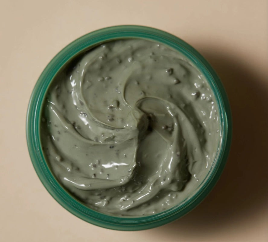 Mugwort Pore Clarifying Wash Off Pack