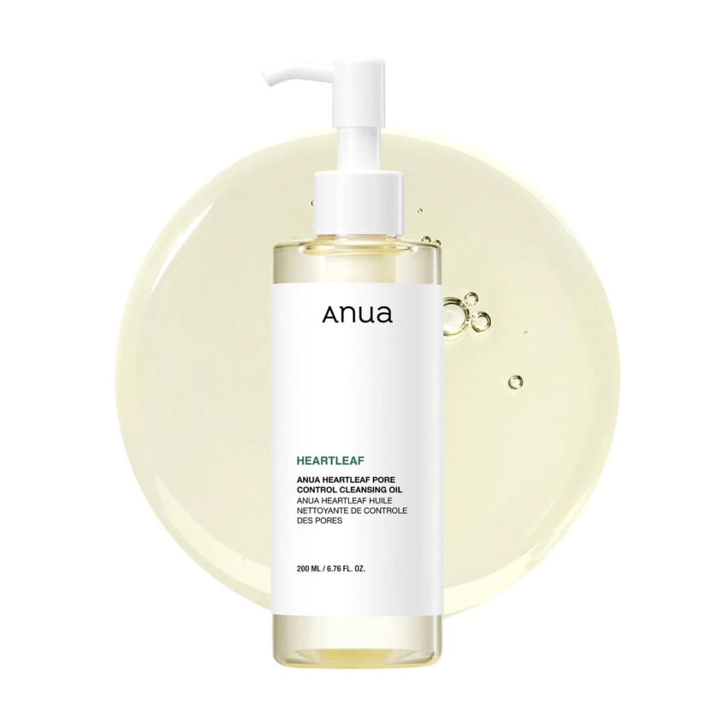 Anua HeartLeaf Pore Control Cleansing Oil